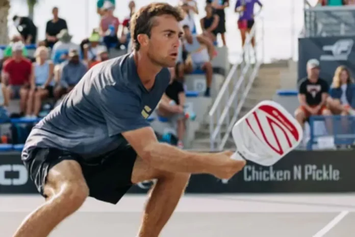 James Ignatowich's Backhand Dink Strategy