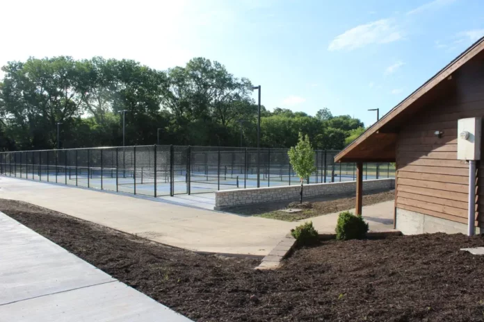 Jefferson City Pickleball Courts