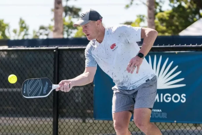 John Cincola's Serve Lag Technique