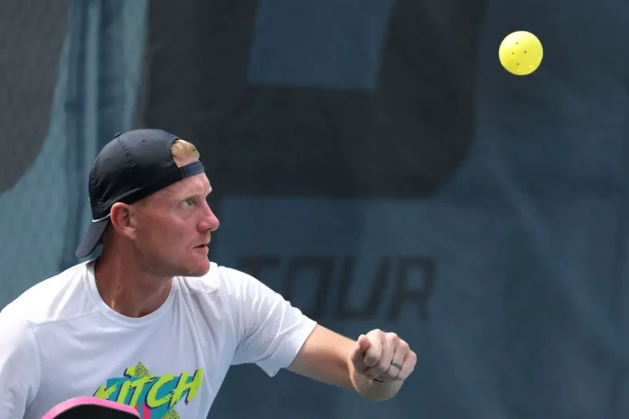 John Cincola's Tip-Down Roll Dink