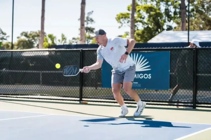 John Cincola Explains Pickleball Spin