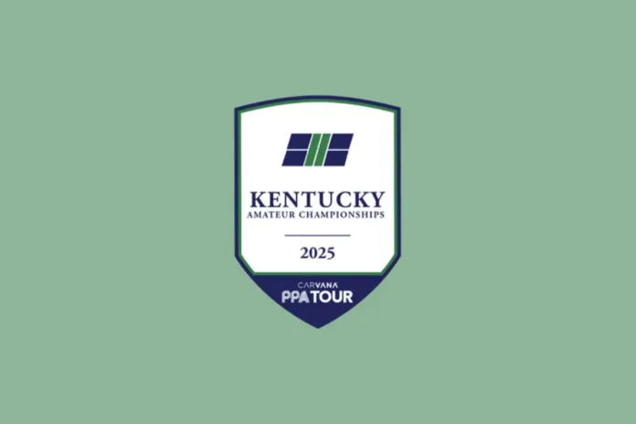 Kentucky Amateur Pickleball Championships