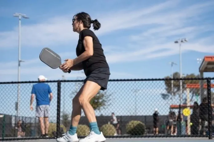 Laura Jaget's Pickleball Dream
