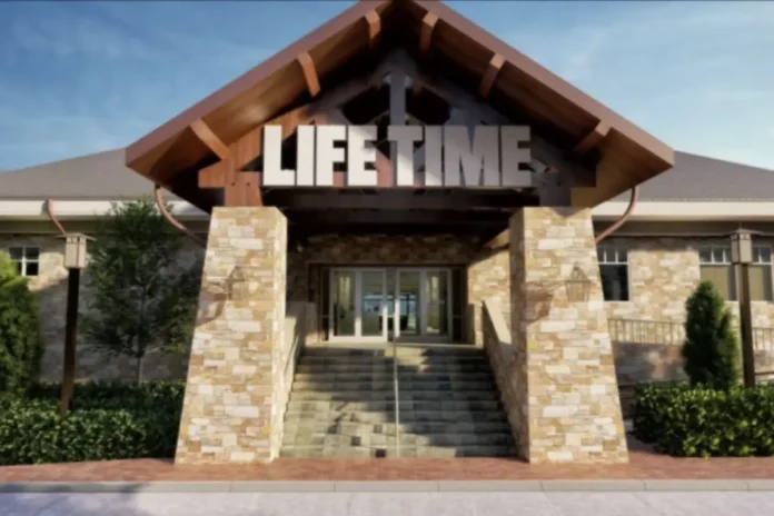 Life Time McKinney Spring Classic Life Time McKinney Spring Classic