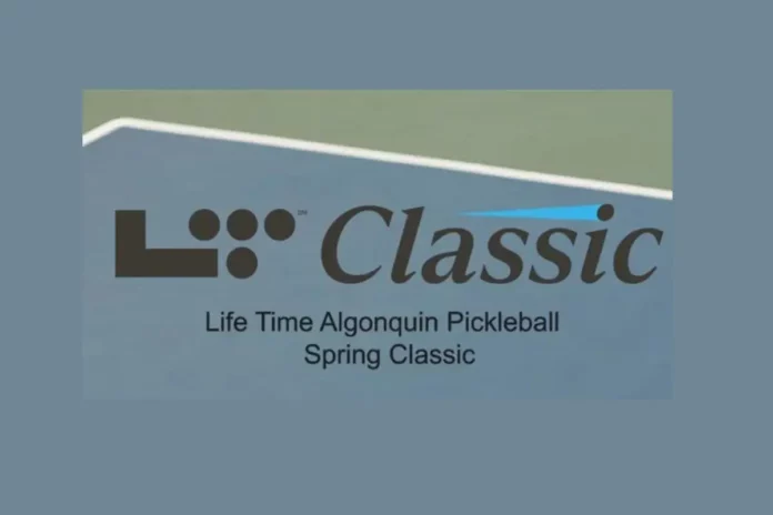 Life Time Spring Classic in Algonquin