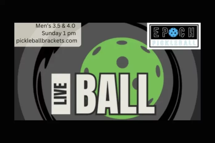 Liveball Epoch 2 Heats Up the Texas Pickleball