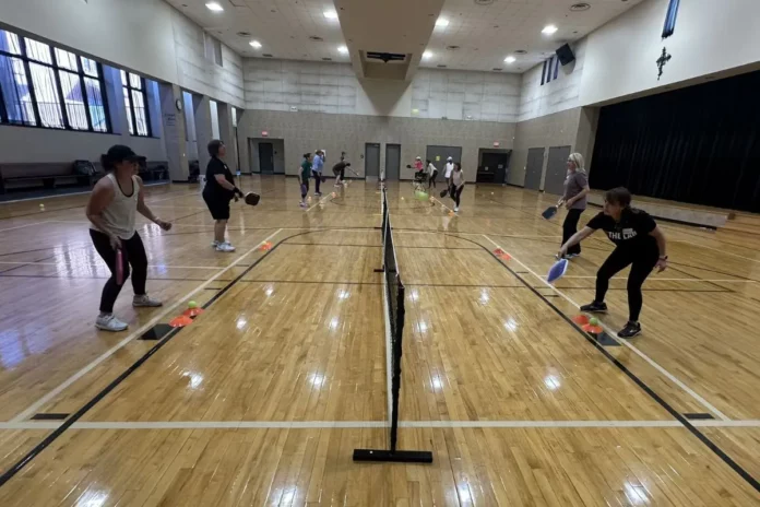 Longview to Host Introductory Pickleball Clinic