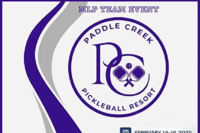 MLP Team Pickleball Event