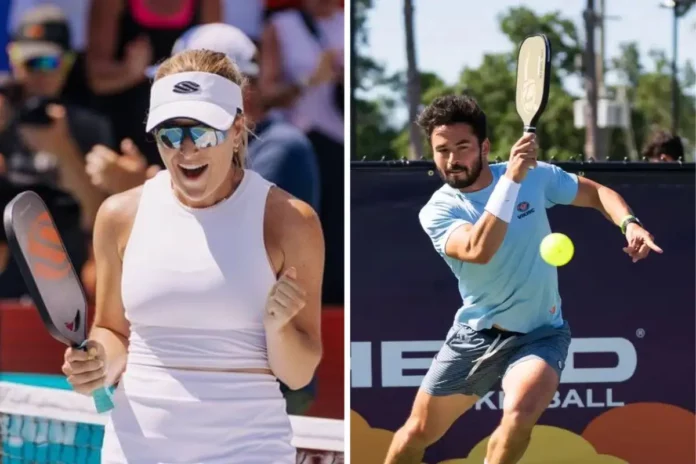 Maggie Brascia and Noe Khlif Keep Winning Streak Alive