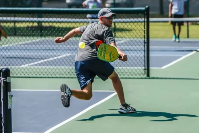 Maharlika Pickleball Tournament
