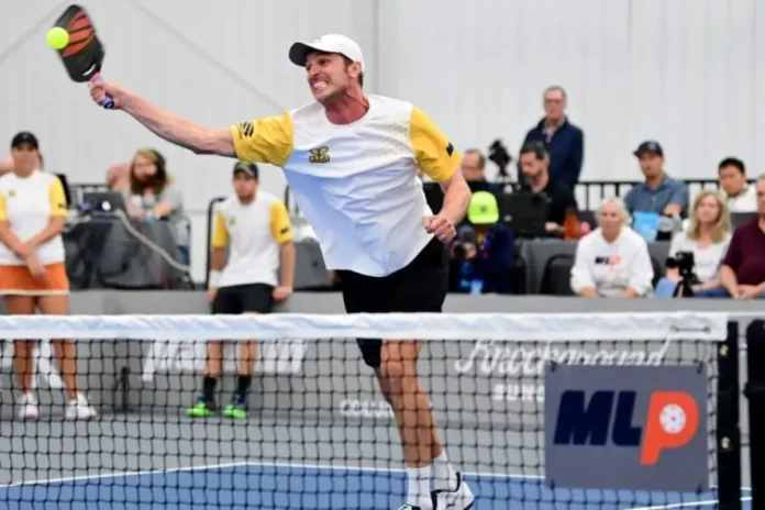 Major League Pickleball Shifts to Traditional Scoring
