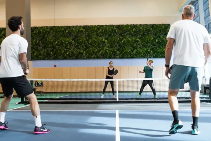 Managing Pickleball Court Conflicts Managing Pickleball Court Conflicts