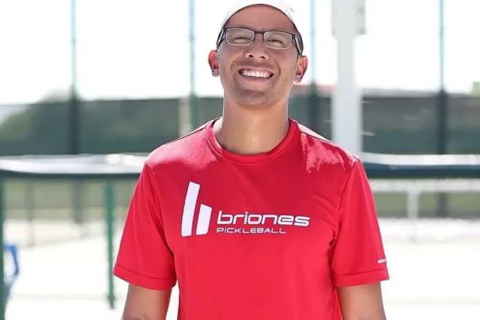 Master Pickleball with Jordan Briones Master Pickleball with Jordan Briones