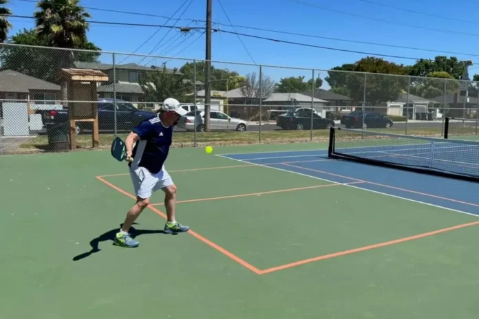 Master the 5.0+ Drive in Pickleball