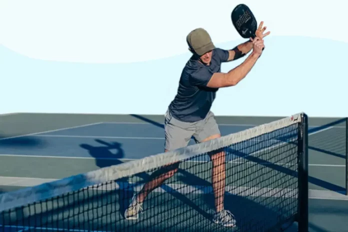 Master the Ernie Shot in Pickleball