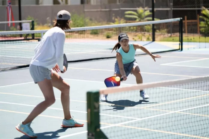 Master the Serve and Return in Pickleball