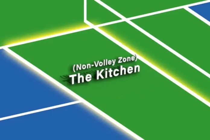 Mastering the Non-Volley Zone