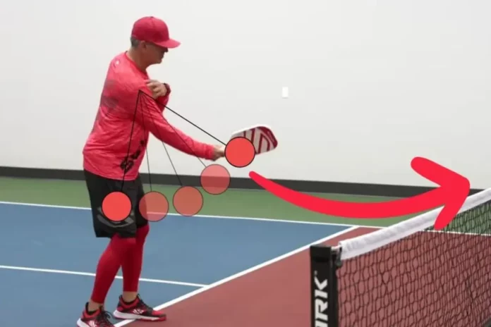 Mastering the Slice Dink in Pickleball