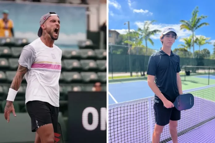 Tyson McGuffin and Gabe Tardio