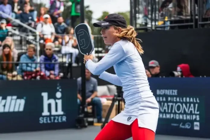 Megan Fudge DeHeart on India's Growing Pickleball