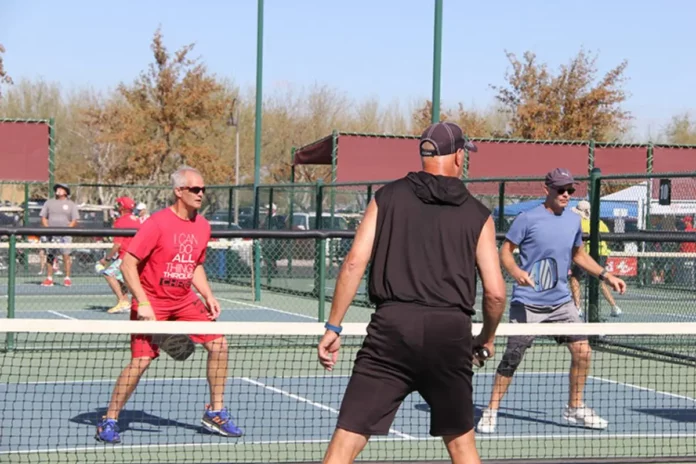 Members-Only Pickleball Tournament
