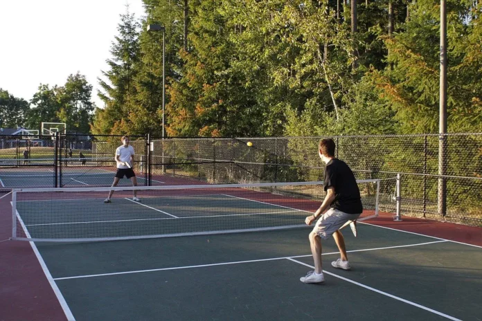 Men's Doubles Carvana Mesa Cup Round of 16