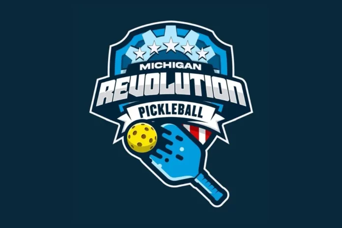 Michigan Revolution Pickleball League