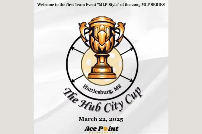 Mississippi's First MLP-Style Tournament