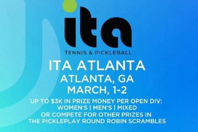 Moneyball ITA Pickleball Tournament