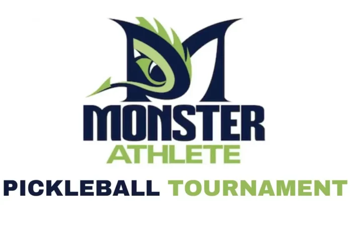 Monster Matches Junior Pickleball Tournament