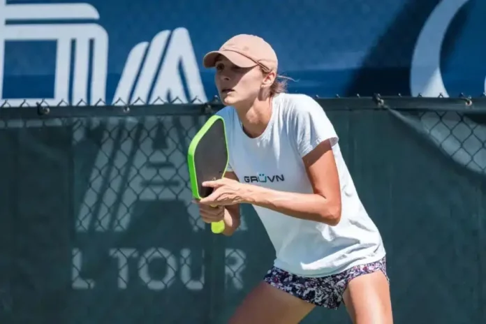 Can Genie Erokhina Rise to the Top