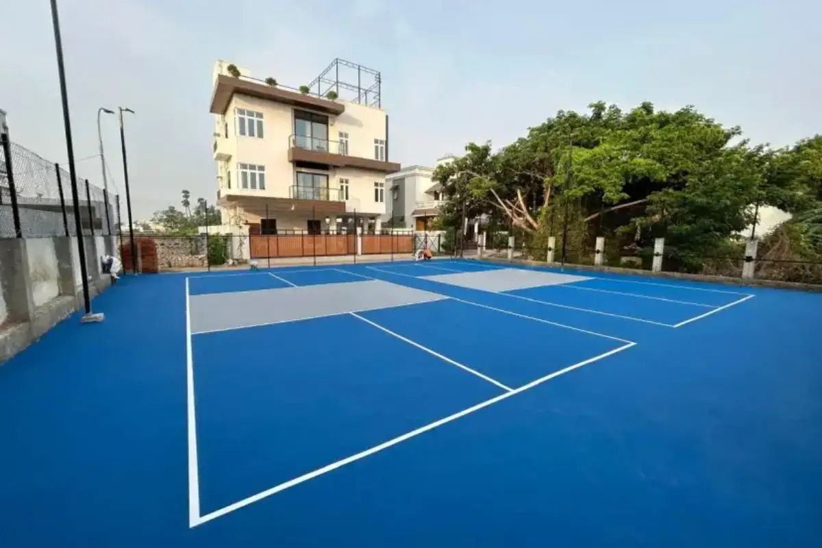 NetFit Pickleball Club – Akkarai