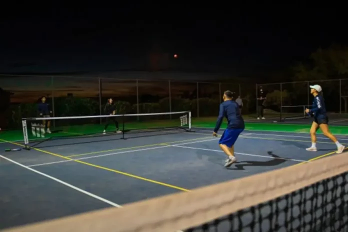 New El Paso Pickleball Club
