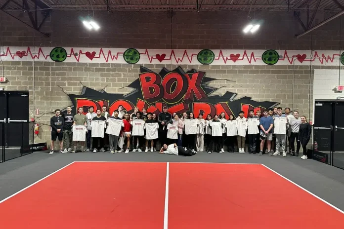 New Indoor Pickleball Club in Riverhead