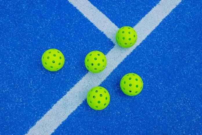 New Line Calling Rules in Pickleball