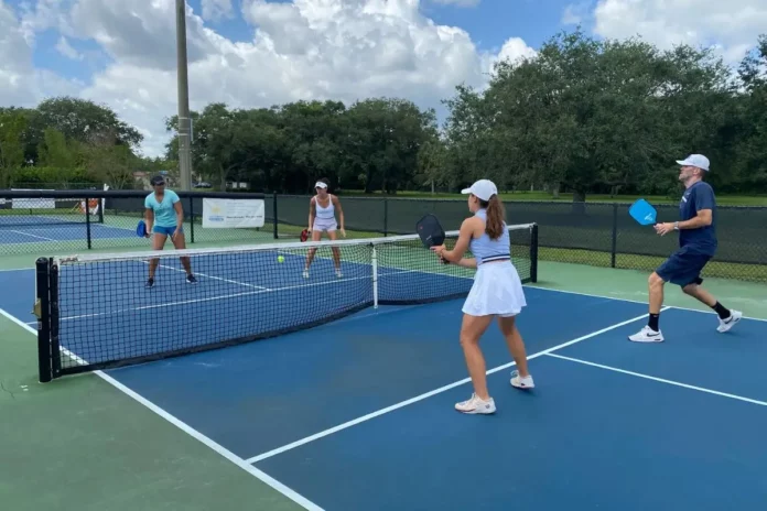 New Pickleball Program for Adults