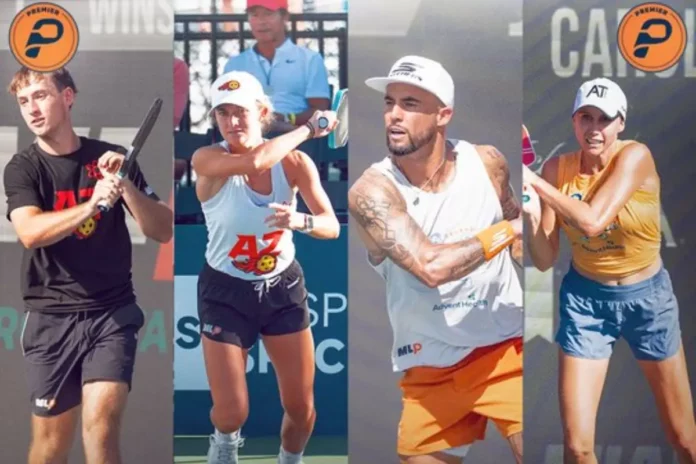 Major League Pickleball Trade Major League Pickleball Trade