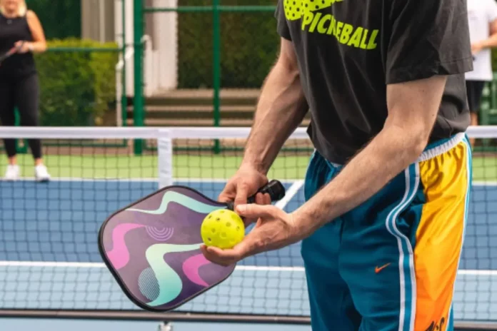 Paddle for Life Pickleball Tournament