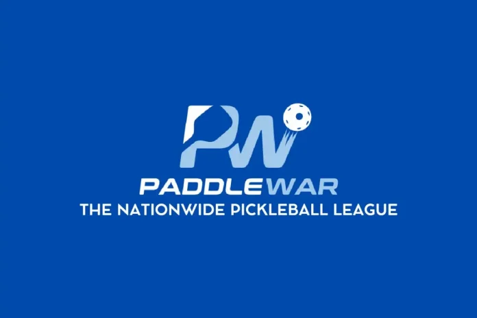 PaddleWar Nationwide Pickleball League