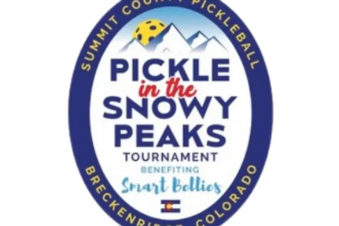 Pickle in the Snowy Peaks Tournament 