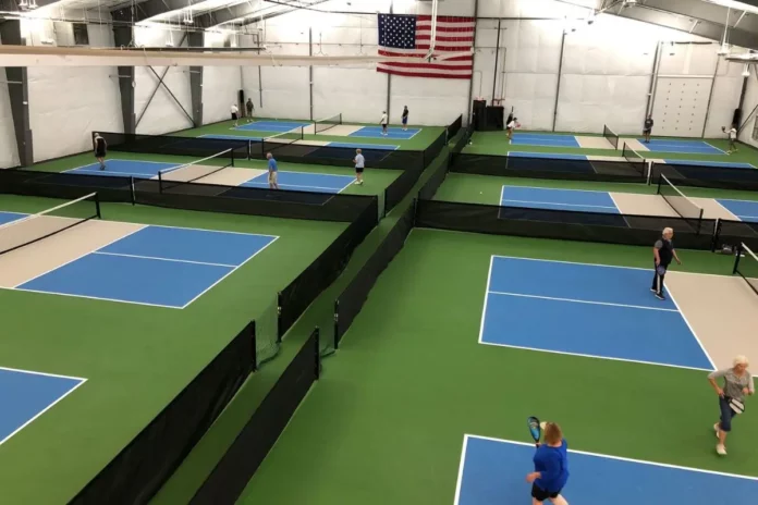 New York's Pickleball Scene Expands