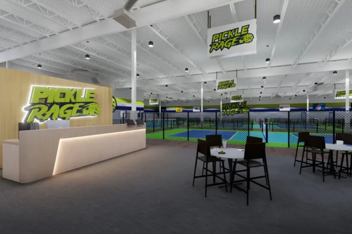 PickleRage Set to Revolutionize Pickleball PickleRage Set to Revolutionize Pickleball