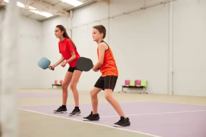 Pickleball Beginner Spring II Classes