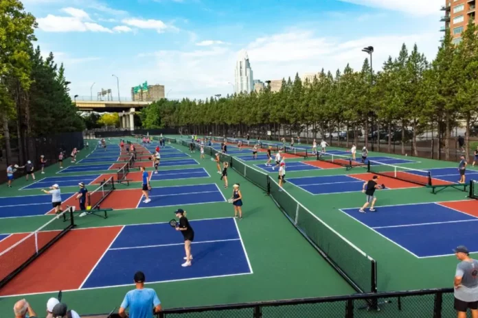 Pickleball City Proposed for Newington