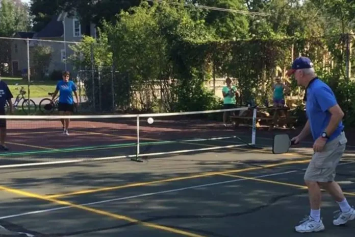 Pickleball Courts Approved for Lake June Park