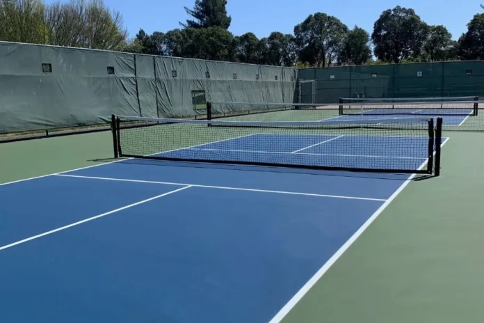 Pickleball Courts Planned for Danville
