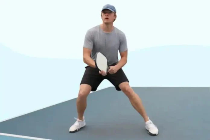 Pickleball Drop Shot Technique Pickleball Drop Shot Technique