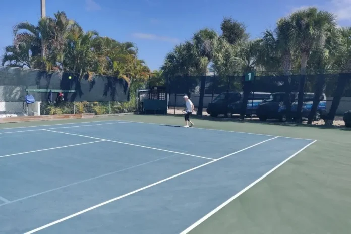 Pickleball Extravaganza at The Center of Anna Maria Island