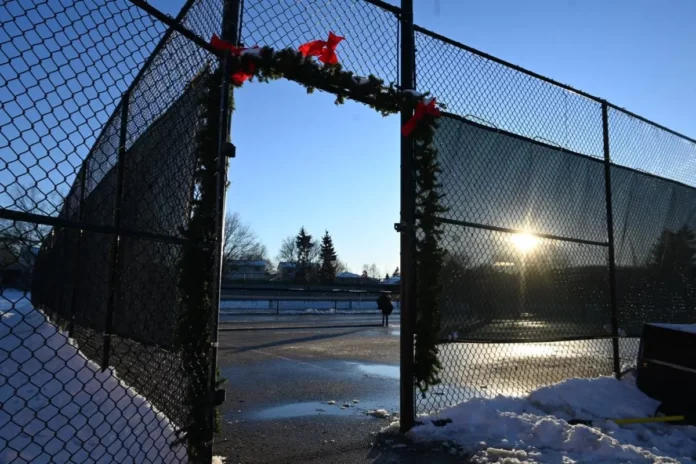 Pickleball Facility in Newmarket