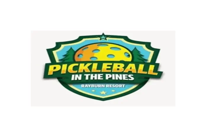 Pickleball In The Pines Tournament